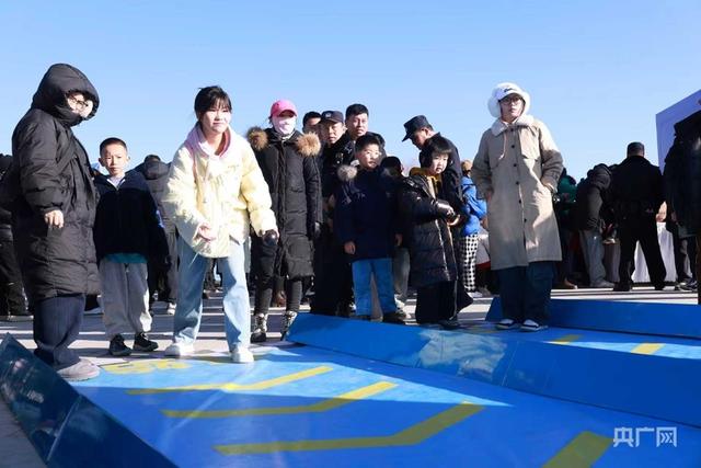 冰与火交织的贺兰盛宴：一场文旅融合的冬日交响