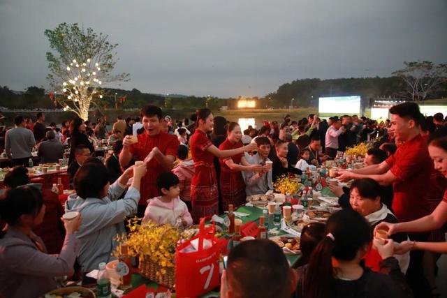 多图+视频！一起回看2025年白沙“啦奥门”雨林与您山兰文化活动精彩瞬间