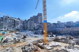 奋战当“夏”！城厢重点项目建设“热”潮涌动图片