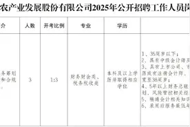 公 开 招 聘图片