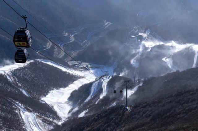 京郊11家滑雪场游玩全攻略，这个雪季新玩法持续更新