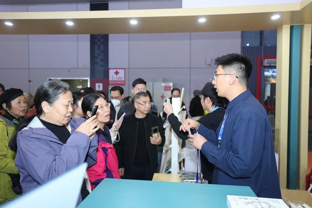 以“符号”为笔，松江在第六届长三角文博会绘就“上海之根”诗意新画卷