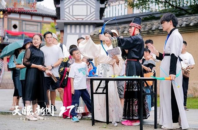 国庆中秋畅游贵州｜传统文化叙述家国情
