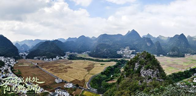从“经验驱动”转向“数据驱动”——万峰林景区以数字化转型破题旅游潮汐困境