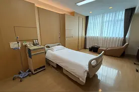 180平方米的VIP病房体验如何？广州多家三甲医院力推国际医疗服务，记者实探图片