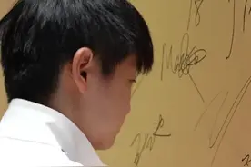 WTT中国大满贯球员欢迎晚宴：马龙&孙颖莎等国内外名将悉数参加图片