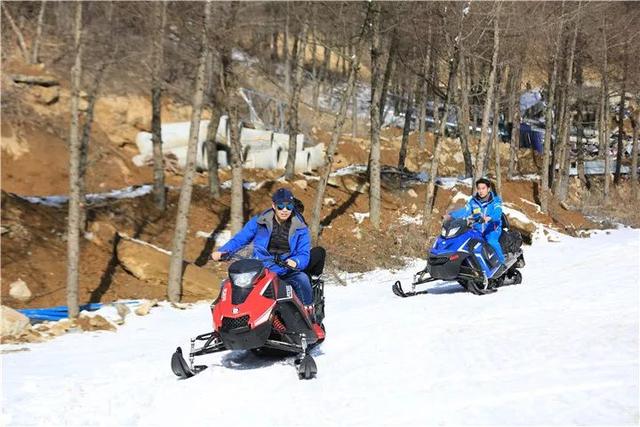 “冬游保康”，藏着整个冬天的浪漫与温暖