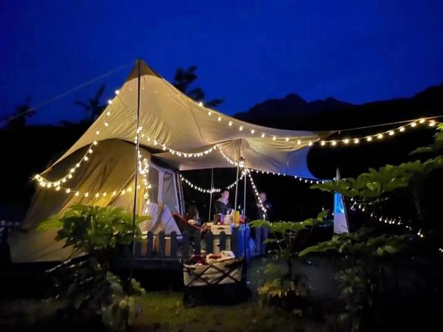 首个秋假！绵竹又火了......