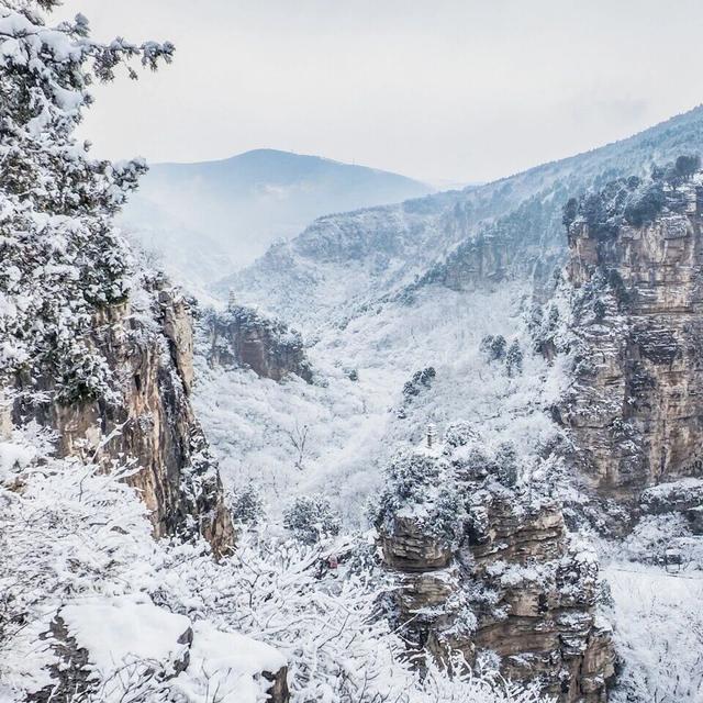 当课文回归现实，老舍笔下《济南的冬天》到底是什么样子的?（一）