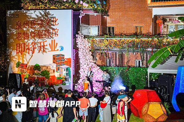 泉州千年古街焕新颜，市井烟火与文艺新潮交织