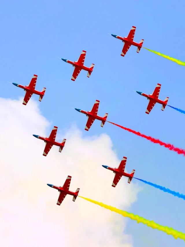 长春航空展9月19日-23日盛大启幕，提前揭秘→