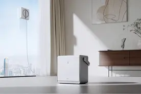 科沃斯窗宝W2 PRO评测：颠覆以往擦窗体验的换代擦窗机器人图片