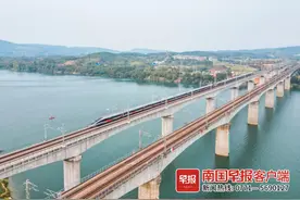 南宁至玉林最快48分钟！新列车运行图即将实行图片