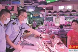 美好侨都，邑食无忧 江门全力打造人民满意的食安之城图片