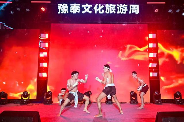 豫泰文化旅游周登陆郑州，天丝集团红牛品牌共庆中泰建交50周年