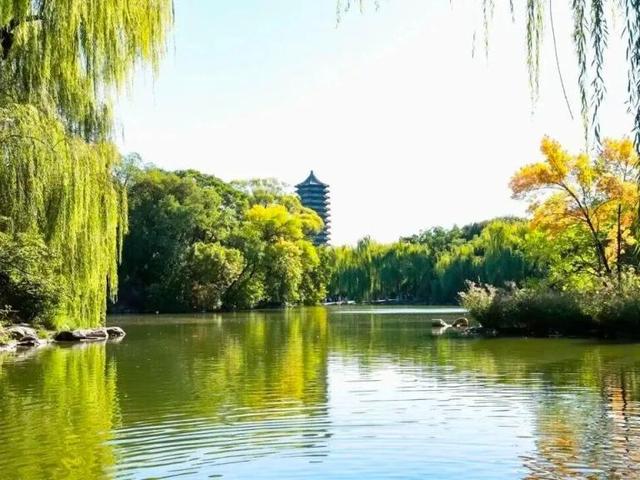 北京号最精彩｜假期去哪玩？京城逛吃打卡攻略看这里→