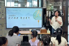玩转非遗，他们用漆扇绘制夏天的颜色图片