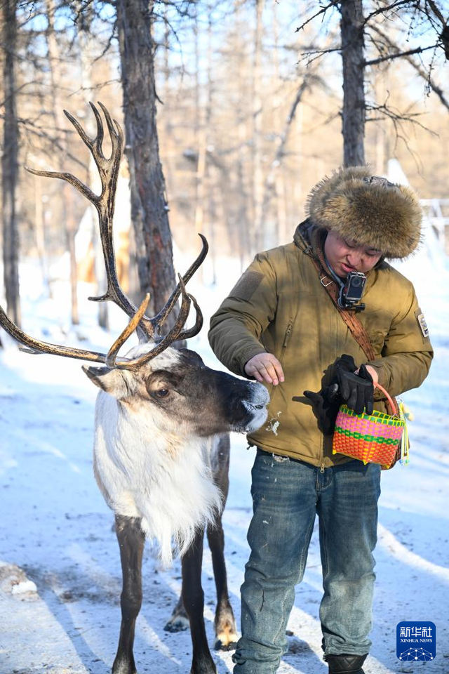 内蒙古根河：壮美的“中国冷极”