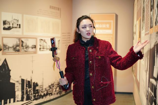 景区讲解员的2025｜王漫：不会拍视频的自媒体人不是好讲解员