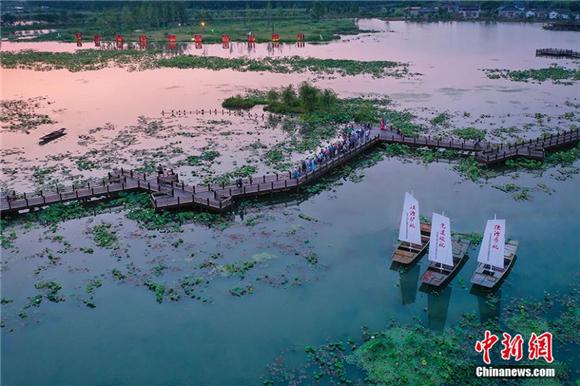 治水兴水，这里走出一条人水和谐幸福路