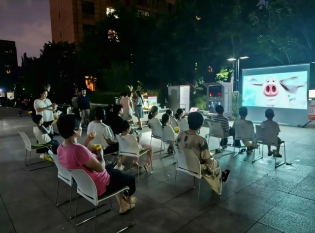 光影流转，点亮文化生活