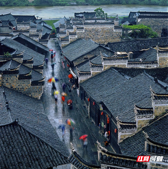 普查手记丨龙山：寻秦土家、红色芳华，等您来读懂她的诗意与深情