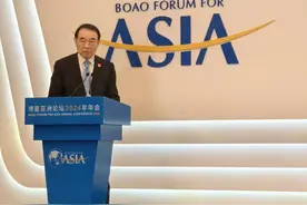 李保东：世界应抛开分歧共同应对气候危机图片