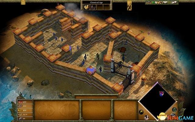 《神话时代：重述版》全战役流程攻略 希腊北欧亚特兰蒂斯战役攻略