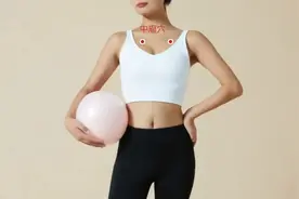 人体有3个“散结穴”，每天揉一揉，对付肺结节，威力很大~图片