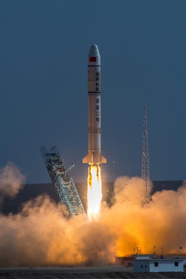 从“一箭七星”到“全链生态”：烟台海阳何以成为中国商业航天新地标？