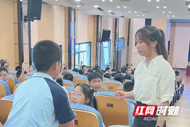 株洲建宁实验中学：红色青春 向阳生长图片