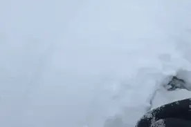 就在今晚！杭州多地已积雪，主城区也会有图片