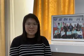 Global Talk④丨马来西亚留学生林素慧：想把中医药带回家乡图片