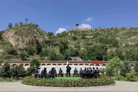 红色印记·岁月回响 | 小河会议：揭开解放战争转折序幕图片