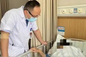 八旬老人突发脑梗，病根疑为“心病”，“脑心同治”团队联手除疾患图片