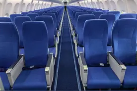 南航回应“超薄座椅”：更节能环保图片