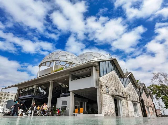 太好玩！大沥公园的含金量还在上升！