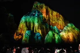 这个“五一”，来“浙”里看石壁上的宋韵光影图片