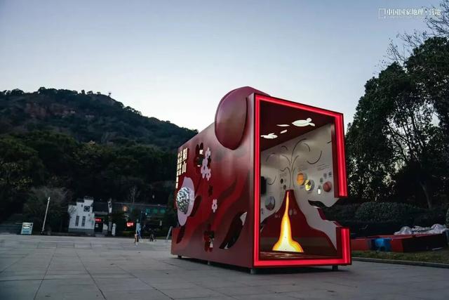 阳山自然驿站矩阵落成，全域科学体验线路启用