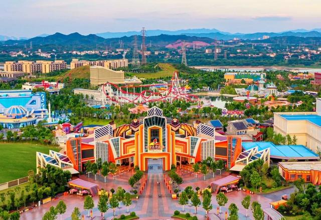 走遍神州，红在赣州！