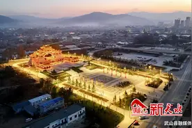 武山县：深耕文旅沃土 做好改革文章图片