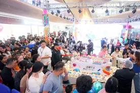 海河东游GOU不同丨国庆假期怎么玩，河东爱琴海等你来~图片