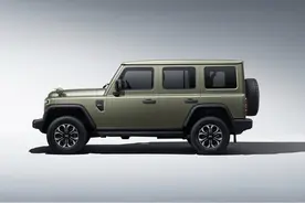 212越野车“焕新出发”1天后，北汽集团也发了声明图片