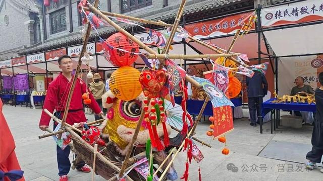 日照莒县：文旅市场热潮涌活力足