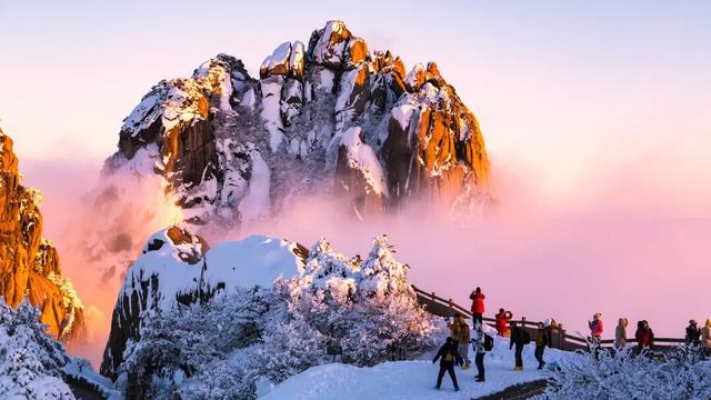 一次没看够？黄山风景区官宣：免票复游