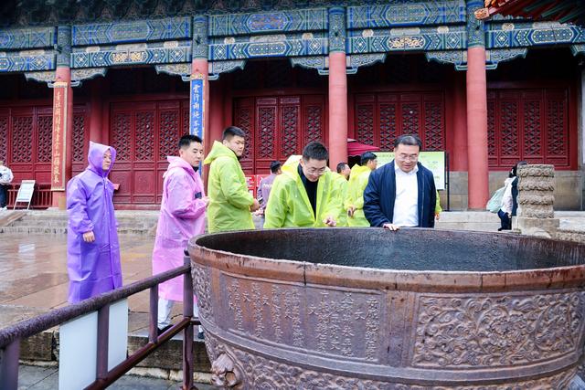 构筑“文化泰安”的立体图景 让千年文脉焕发新生|海岱文化谱新篇