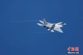 珠海航展开幕 海陆空多型“国之重器”在台湾岛内引热议图片