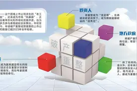 玩转破产重整“魔方”：重整投资人的“类定增”，地方招商引资的“新工具”！图片