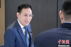 英皇集团副主席杨政龙：父辈的“光环”是前进动力图片