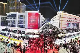 城市烟火气 最浓是老街图片